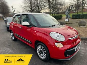 Fiat 500 1.3 MultiJet Lounge Euro 5 (s/s) 5dr