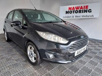 Ford Fiesta ZETEC