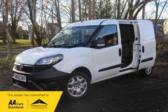 Fiat Doblo 16V MAXI MULTIJET II