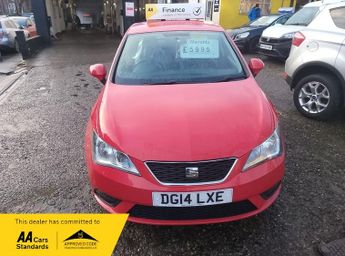 SEAT Ibiza TOCA