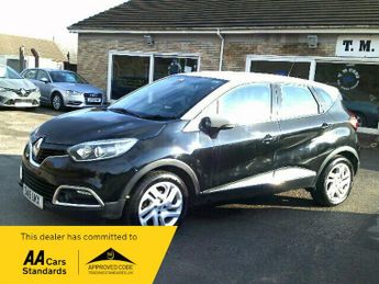 Renault Captur DYNAMIQUE MEDIANAV ENERGY DCI S/S