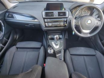 BMW 1 SERIES 118d SPORT