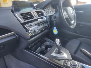 BMW 1 SERIES 118d SPORT