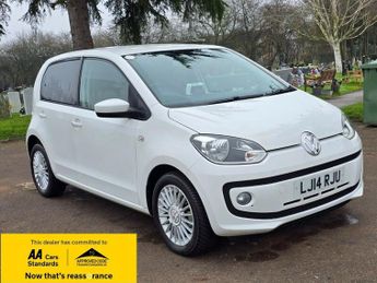 Volkswagen Up 