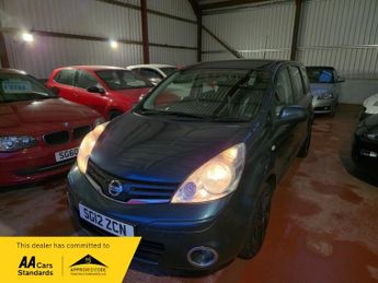 Nissan Note ACENTA