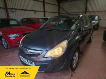 Vauxhall Corsa SE 1.3CDTi (75PS) S/S