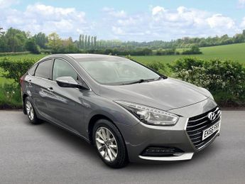 Hyundai I40 CRDI SE NAV BLUE DRIVE