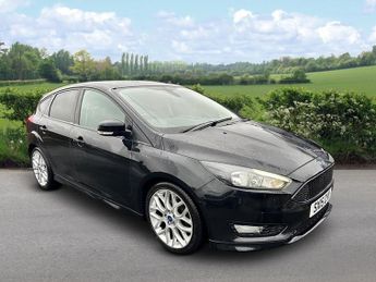 Ford Focus ZETEC S