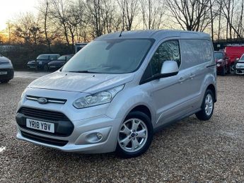 Ford Transit Connect 200 LIMITED P/V