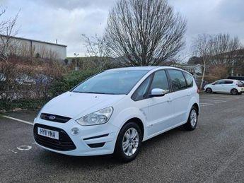 Ford S-Max ZETEC TDCI