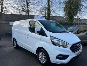 Ford Transit 280 LIMITED fsh - Inc wet belt great spec