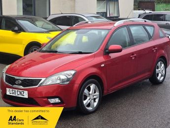 Kia Ceed CRDI 2 SW