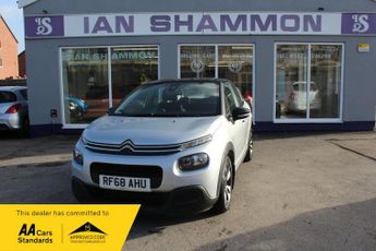 Citroen C3 FEEL 1.6 BLUEHDI 75 BHP