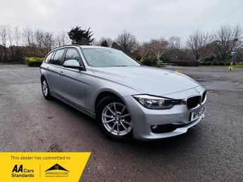 BMW 320 320d EFFICIENTDYNAMICS BUSINESS TOURING