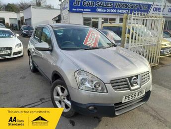 Nissan Qashqai TEKNA DCI