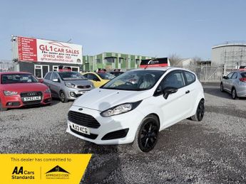 Ford Fiesta STUDIO +ULEZ FREE+£35 ROAD TAX+LOW INSURANCE+3M WARRANTY