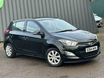 Hyundai I20 1.2 Active Euro 5 5dr