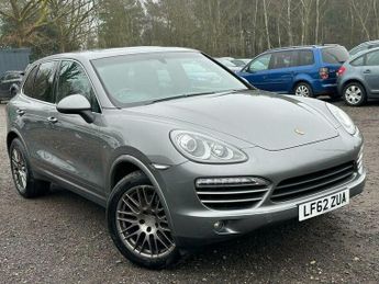 Porsche Cayenne 3.0 TD V6 Tiptronic 4WD Euro 5 (s/s) 5dr