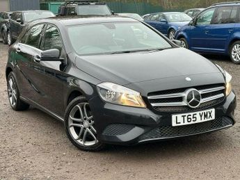 Mercedes A Class 1.5 A180 CDI Sport Euro 5 (s/s) 5dr