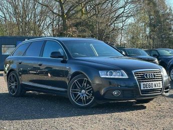 Audi A6 2.7 TDI V6 S line Special Edition Multitronic Euro 5 5dr