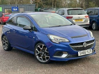 Vauxhall Corsa 1.6i Turbo VXR Euro 6 3dr