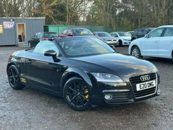 Audi TT 1.8 TFSI Sport Roadster Euro 5 2dr