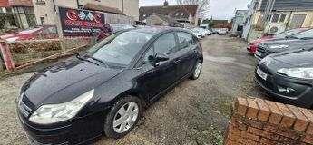 Citroen C4 SX 16V E4 automatic