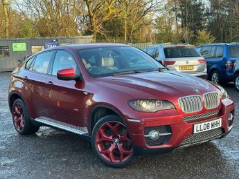 BMW X6 3.0 35d Steptronic xDrive Euro 4 5dr