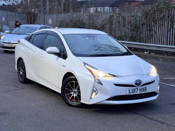 Toyota Prius 1.8 VVT-i Excel