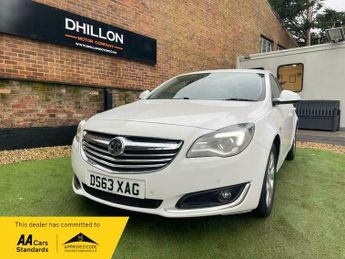 Vauxhall Insignia SRI CDTI ECOFLEX S/S