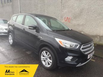 Ford Kuga ZETEC 1.5 TDCI