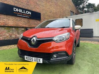 Renault Captur DYNAMIQUE S NAV DCI