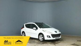 Peugeot 207 HDI SW ALLURE