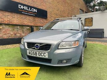 Volvo V50 SE V50 SPORTSWAGON