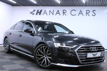 Audi A8 TDI QUATTRO S LINE