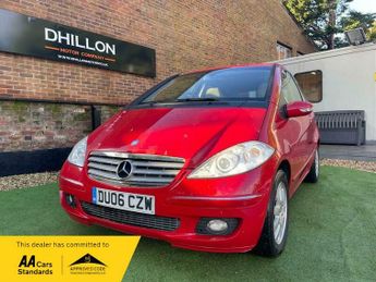 Mercedes A Class A150 ELEGANCE SE