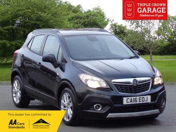 Vauxhall Mokka EXCLUSIV S/S