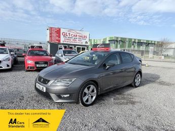 SEAT Leon TSI FR TECHNOLOGY+£20 ROAD TAX+ULECOMPLAINT+11/25 MOT NO ADVISOR