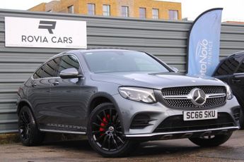 Mercedes GLC GLC 220 D 4MATIC AMG LINE PREMIUM