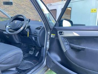 Citroen C4 HDI VTR PLUS EGS PICASSO
