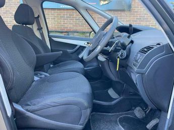 Citroen C4 HDI VTR PLUS EGS PICASSO