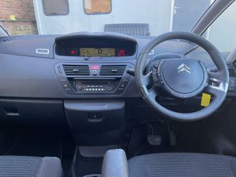 Citroen C4 HDI VTR PLUS EGS PICASSO