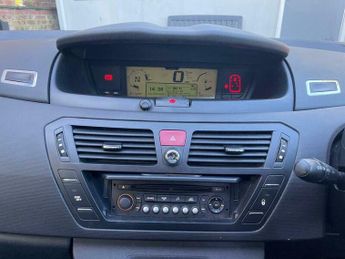 Citroen C4 HDI VTR PLUS EGS PICASSO