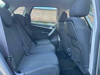 Citroen C4 HDI VTR PLUS EGS PICASSO