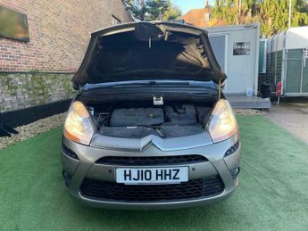 Citroen C4 HDI VTR PLUS EGS PICASSO