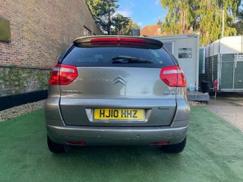Citroen C4 HDI VTR PLUS EGS PICASSO