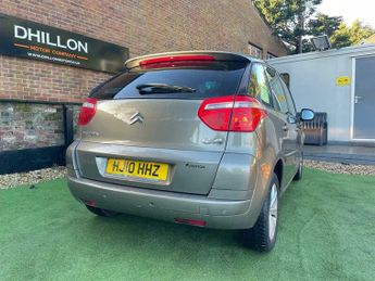 Citroen C4 HDI VTR PLUS EGS PICASSO