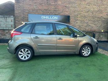 Citroen C4 HDI VTR PLUS EGS PICASSO
