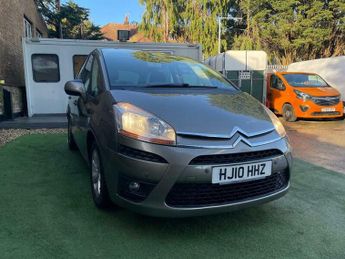 Citroen C4 HDI VTR PLUS EGS PICASSO