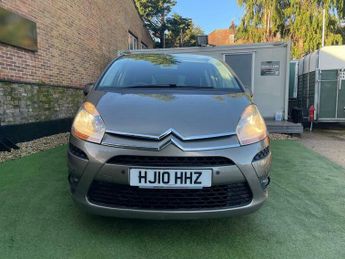 Citroen C4 HDI VTR PLUS EGS PICASSO